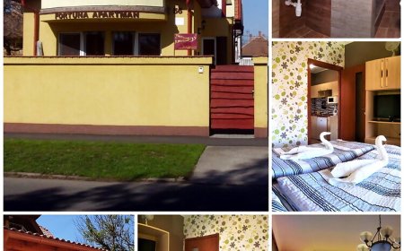 Fortuna Apartman Hajdúszoboszló