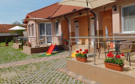 Aquacentrum Apartman Hajdúszoboszló