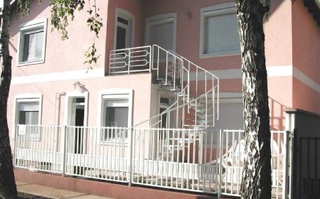 Muskátli Apartmanház 4. Hajdúszoboszló