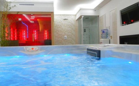 Katalin Wellness és Boutique Apartmanok Hajdúszoboszló