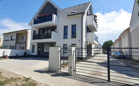 Ildikó1 Apartman Hajdúszoboszló