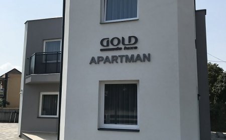 Gold de Luxe Apartman Hajdúszoboszló