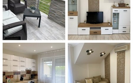 Furó-Lak 2 Apartman Hajdúszoboszló