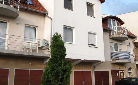 Balcony Kölcsey Apartman Hajdúszoboszló