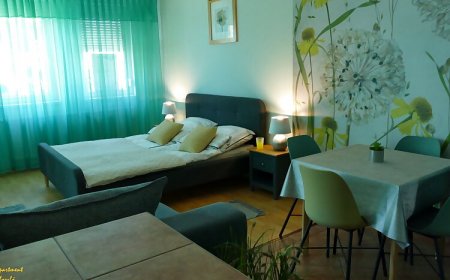 Heleniums Apartman Hajdúszoboszló