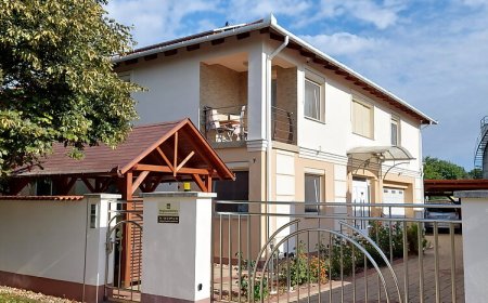 Elek Apartmanház Hajdúszoboszló