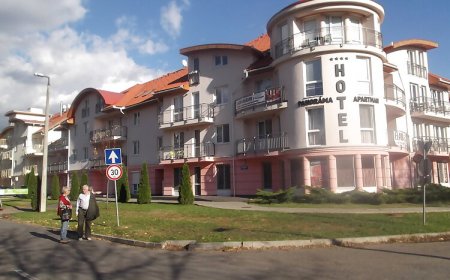 Kis-Gast Panoráma Apartman Hajdúszoboszló