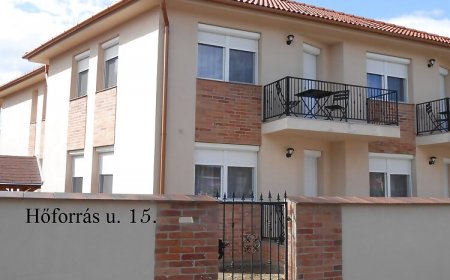 Imola és Andrea Apartmanház 2 Hajdúszoboszló