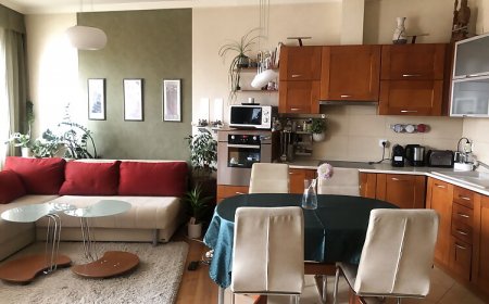 Komfort-lak Apartman Hajdúszoboszló