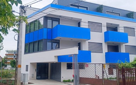 Lake View Apartman Hajdúszoboszló