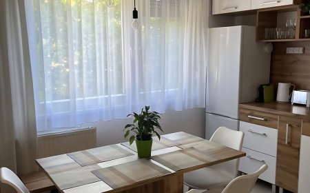 Major-Liget Apartman Hajdúszoboszló