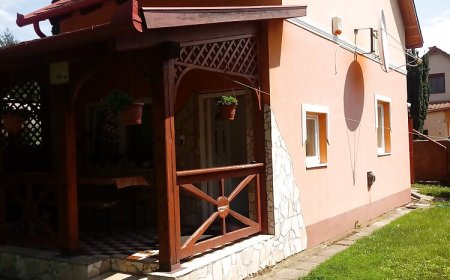 Julika Apartman Hajdúszoboszló