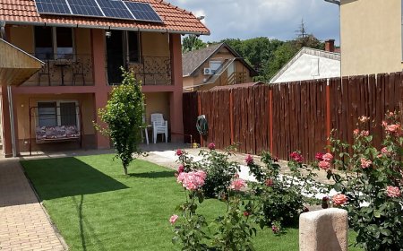 Sweet Home Apartman Hajdúszoboszló