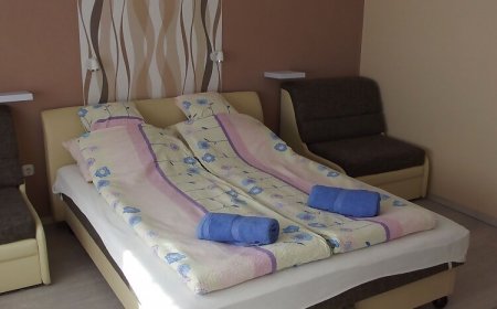 Levendula Apartman Hajdúszoboszló