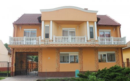 Citrus Apartman Hajdúszoboszló