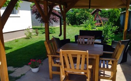 Csaba Apartman Hajdúszoboszló