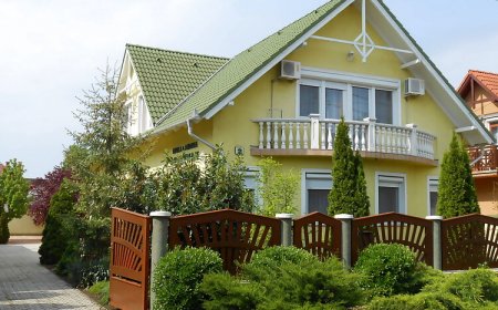 Imola és Andrea Apartmanház Hajdúszoboszló