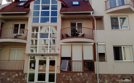 Góbé Apartman Hajdúszoboszló
