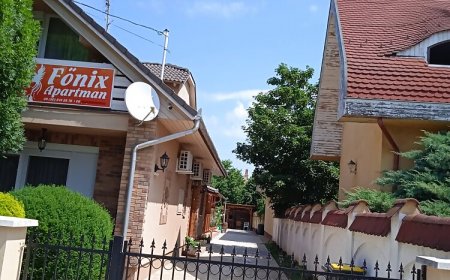 Főnix Apartman Hajdúszoboszló