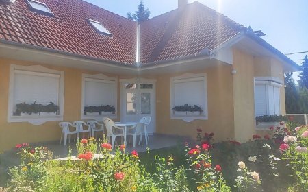 Dávid Apartman Hajdúszoboszló