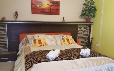 Safari Apartman Hajdúszoboszló