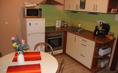 Anett Apartman Hajdúszoboszló