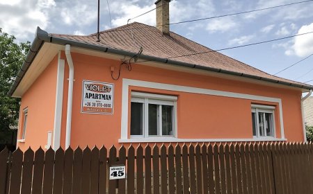 Violet Apartman Hajdúszoboszló