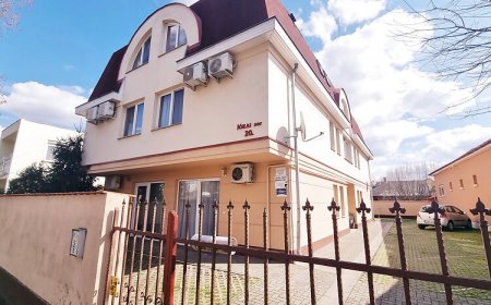 Jókai sor II. Apartman Hajdúszoboszló