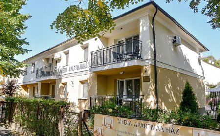 Média Apartman Hajdúszoboszló