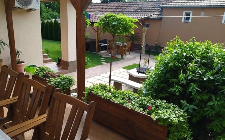 Kurucz Vendégház Hajdúszoboszló