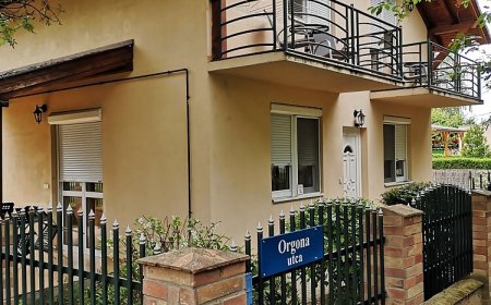 Blanka Apartmanház Hajdúszoboszló