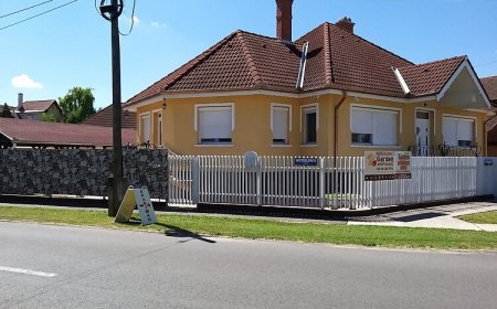 Garden Apartmanház 1 Hajdúszoboszló