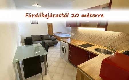 Elixir Apartment Hajdúszoboszló