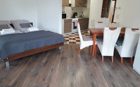 Hunor Apartman Hajdúszoboszló