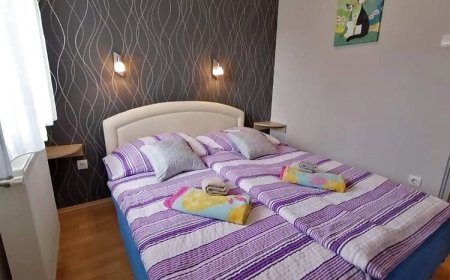 Zöld Béka Apartmanok Kölcsey I. Hajdúszoboszló