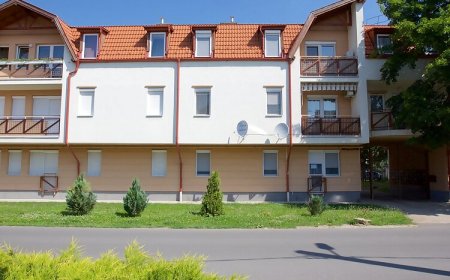 Timi Kölcsey Apartman Hajdúszoboszló