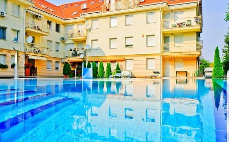 Eszti Wellness Apartman Hajdúszoboszló