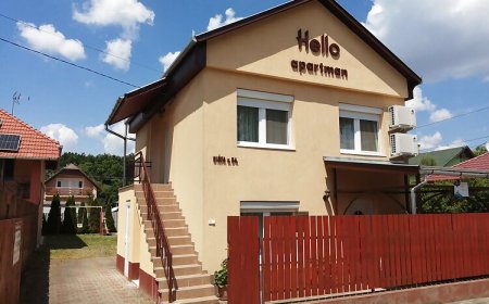 Hello Apartman Hajdúszoboszló