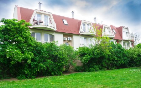 ILLÉS Apartmanok II. Hajdúszoboszló