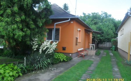Damjanich utcai Emese Apartman Hajdúszoboszló