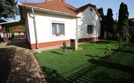 Csipkeház Apartmanok Hajdúszoboszló