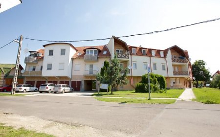 Maya Kölcsey Apartman Hajdúszoboszló
