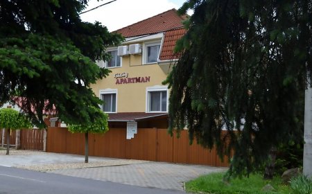 Gázláng Apartman Hajdúszoboszló