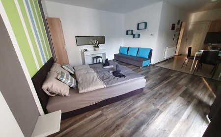 Lexi Apartman Hajdúszoboszló