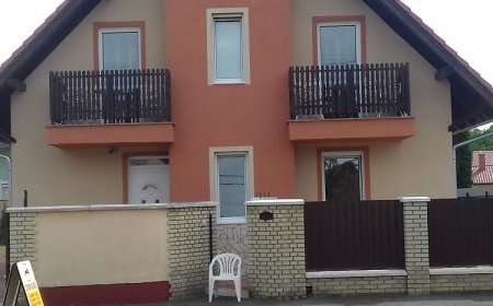 Kiss Gergely Apartman Hajdúszoboszló