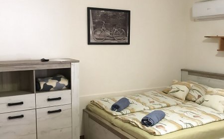 Fecske Apartman Hajdúszoboszló