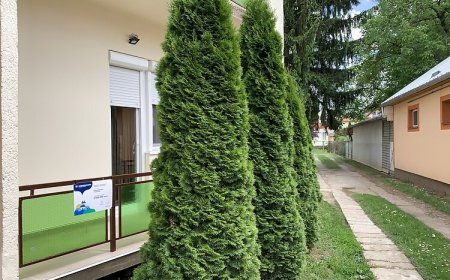 Alexa Apartman Hajdúszoboszló