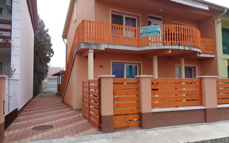 Irisz Apartman Hajdúszoboszló