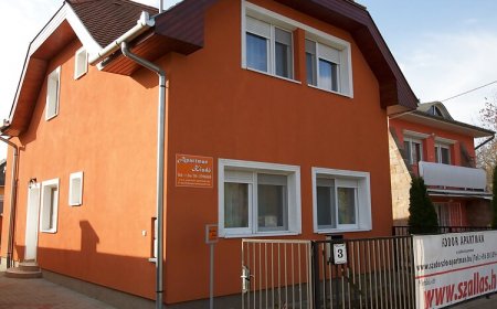 Fodor Apartman Hajdúszoboszló