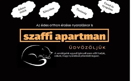 Szaffi Apartman Hajdúszoboszló